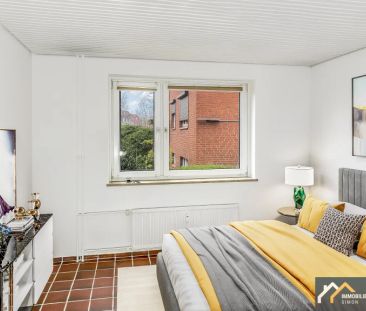 Helle 2-Zimmer-Wohnung in Halstenbek mit Garten & Keller - Photo 2