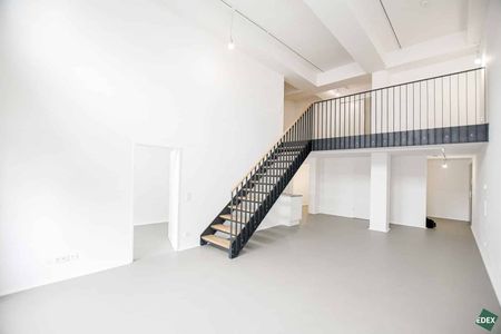 Erstbezug: Moderne 3-Zimmer-Wohnung mit Galerie, Balkon und offener Raumgestaltung - Photo 3