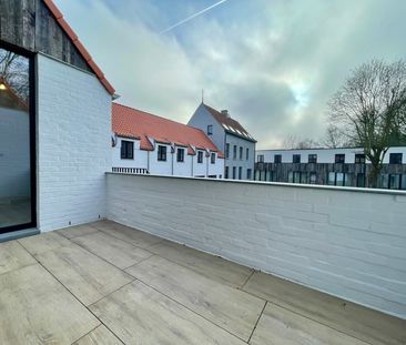 Prachtig nieuwbouwappartement in project Hoezebeek - Photo 3