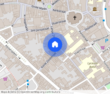 Appartement te huur in Aalst - Photo 1