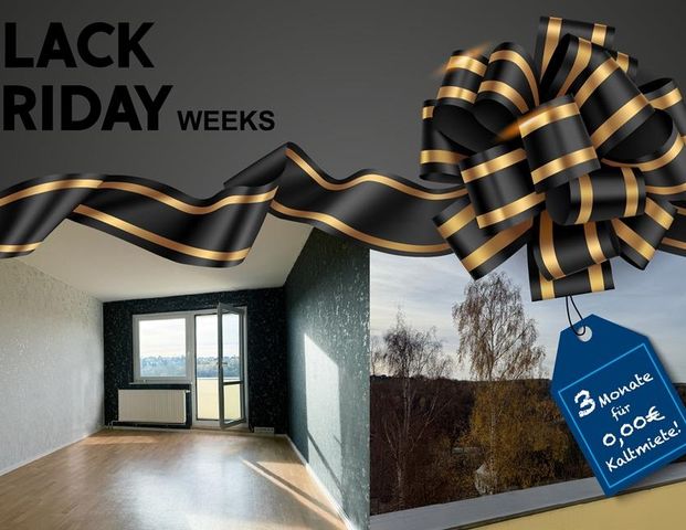 DIY 4-Raum-Wohnung - kautionsfrei - Photo 1