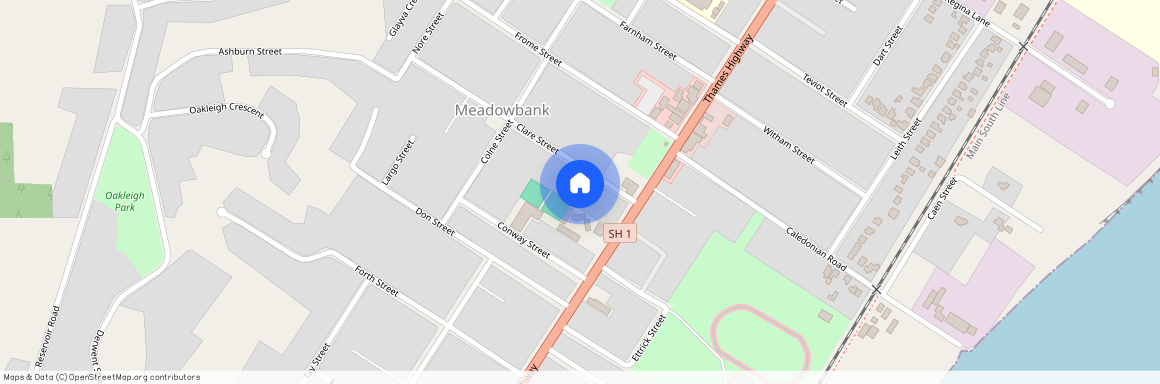 11/7 Clare Street, Oamaru, Waitaki