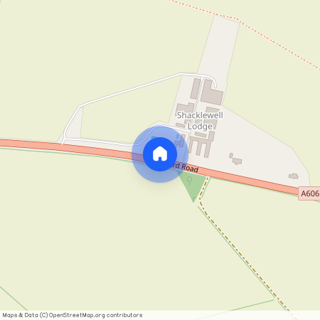 Stamford Road, Oakham, LE15