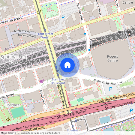 23 Spadina Avenue, Toronto