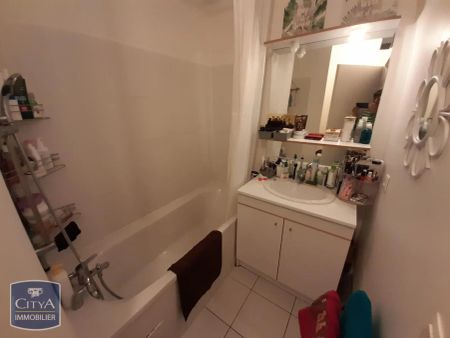 Appartement à louer 2 pièces 38.78m² - Photo 5