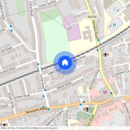 Ingles Drive, Worcester, WR2 5HR