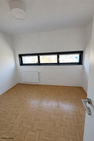 Taxham | 4-Zimmer-Wohnung mit Balkon - Foto 3