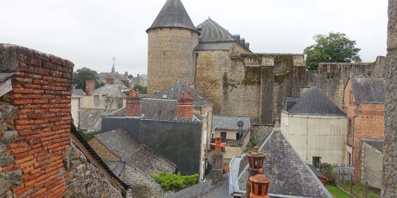 Location Appartement 1 pièce 23m² - Photo 3