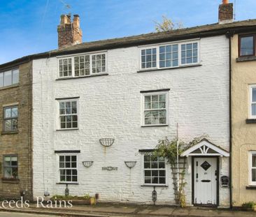 2 bedroom terraced house to rent - Photo 4