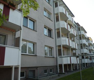 Schöne Dachgeschosswohnung! - Foto 1