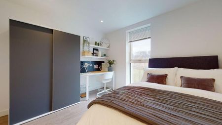 Studio to rent - Photo 3