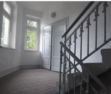 Helle 2-Raum Wohnung in zentraler Lage von Aue - Foto 1