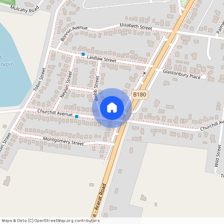 29 Churchill Avenue, Ararat VIC 3377