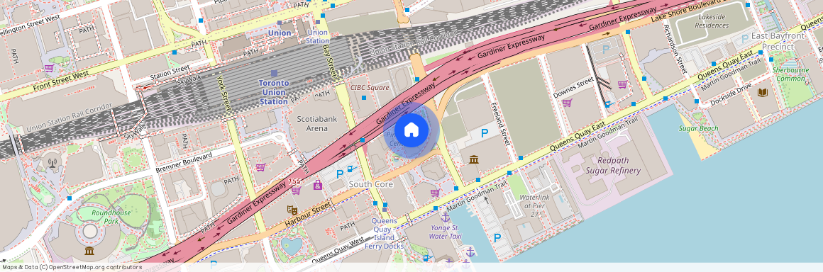 12 Yonge Street, Toronto