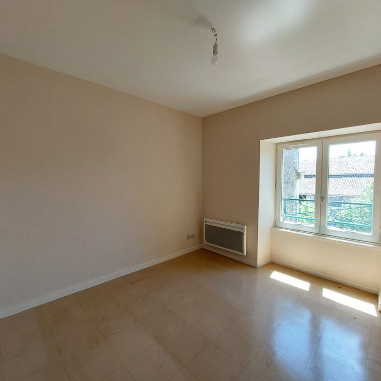 LOCATION Appartement, T2Bis, VALENCE EN POITOU COUHE - Photo 1