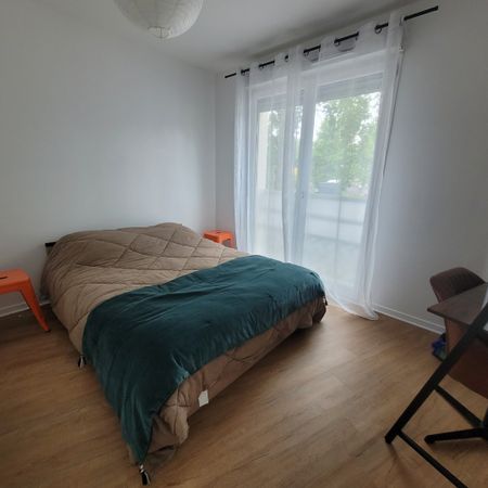 Location Appartement 2 pièces 45m² ROUBAIX 59100 - Photo 3