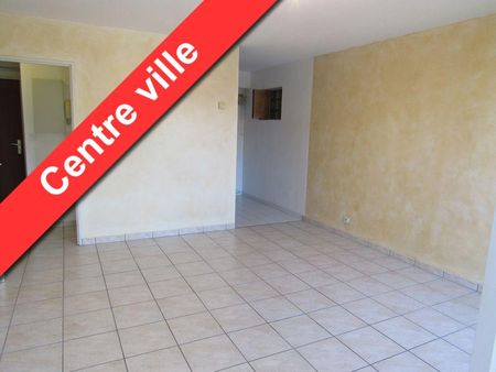APPARTEMENT T2 46M - Photo 2