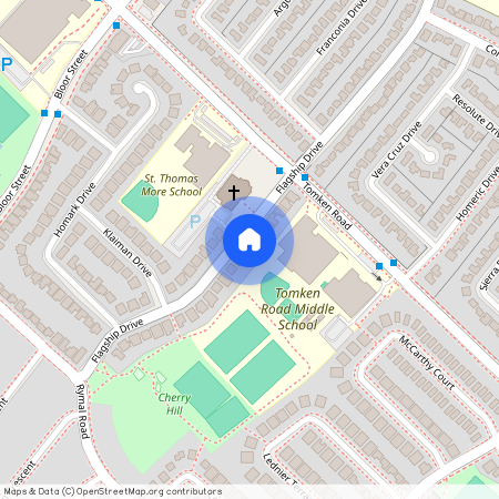 926 Flagship Drive, Mississauga