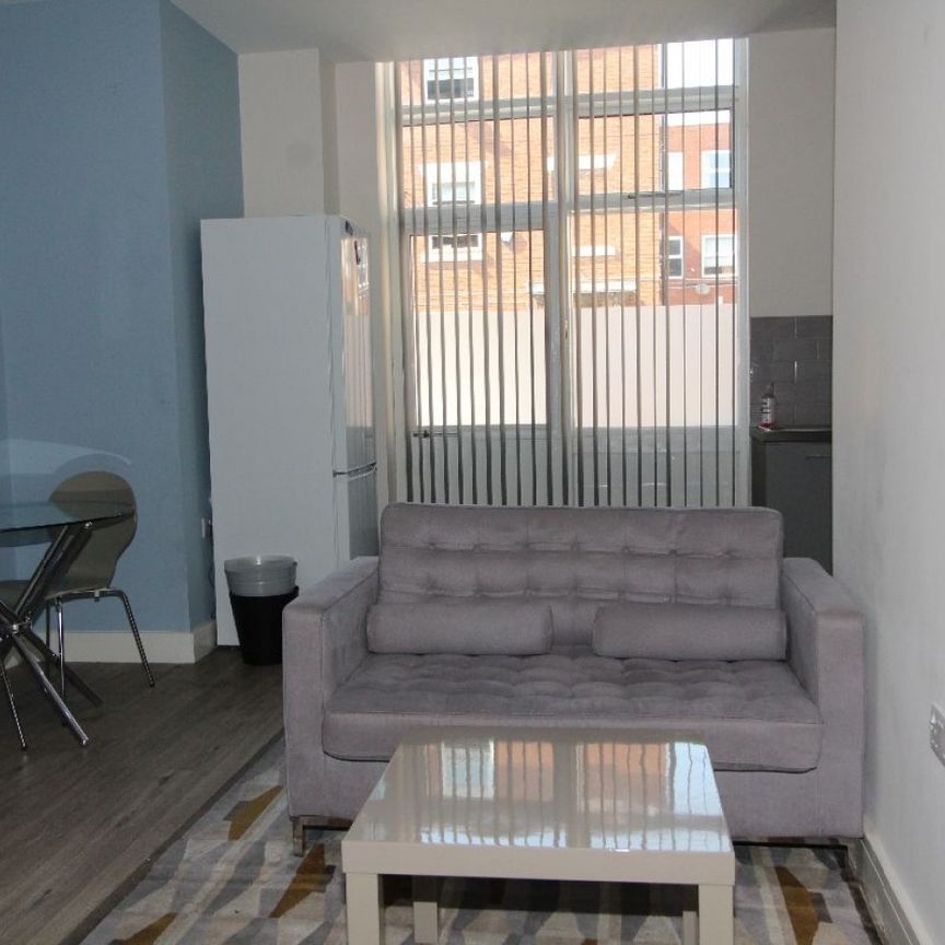 Winckley Square, Flat 04, PRESTON, Lancashire PR1 3JQ - Photo 1