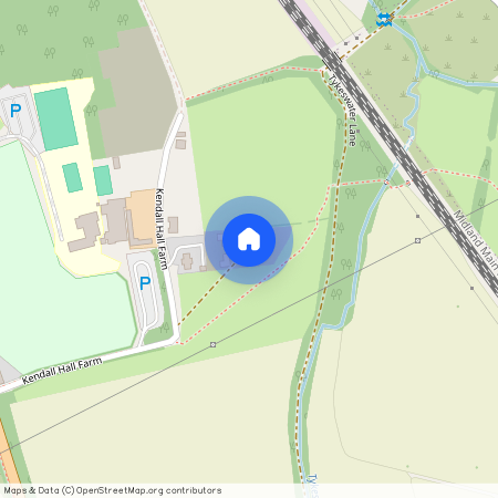 Watling Street, Radlett, Hertfordshire, WD7