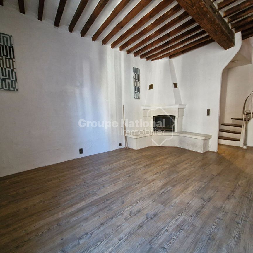 Maison T4 à Saint-Chamas de 101m², - Photo 1