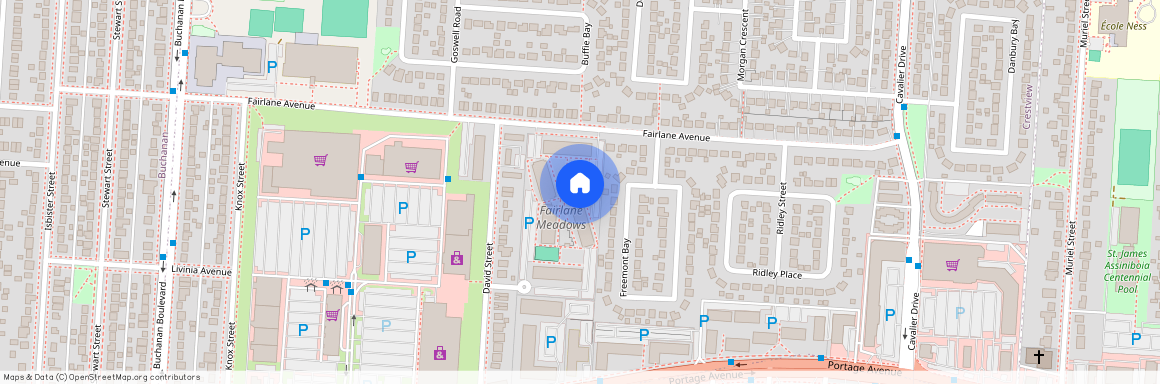 230-236 Fairlane Avenue, Winnipeg