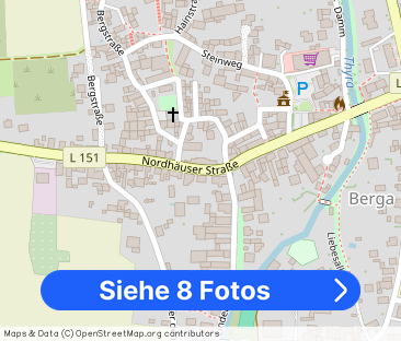 3- Raum Wohnung in Rottleberode - Foto 1