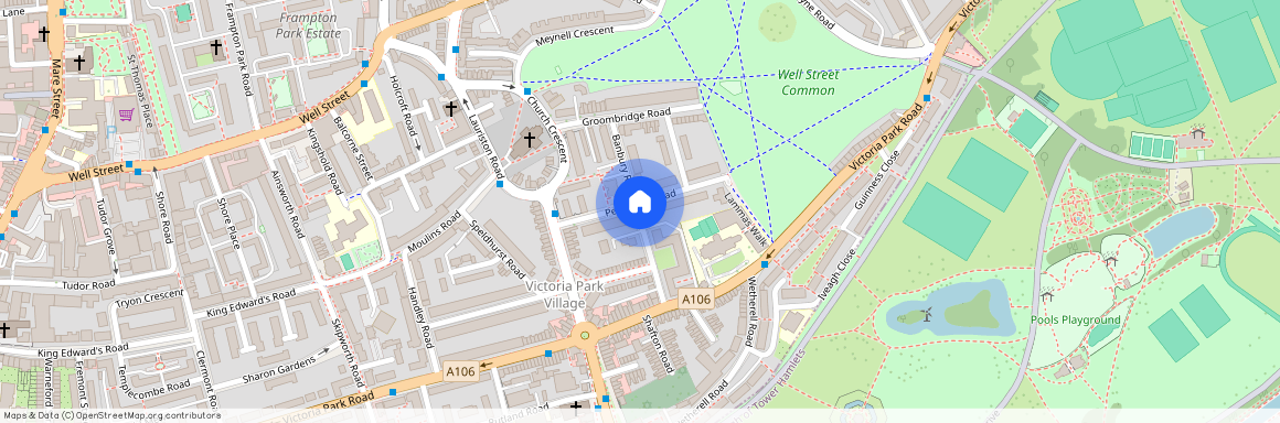 Banbury Road, London E9