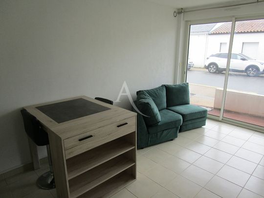 Location Appartement 2 pièces 35m² - Photo 1