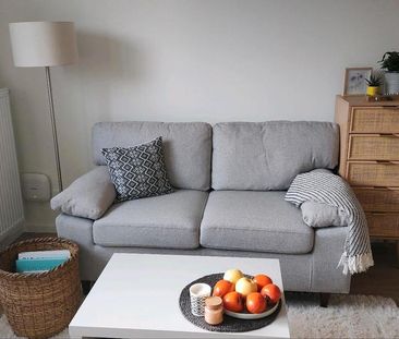 ab 01.11.!! 1-Zimmer-Wohnung mit Balkon - Foto 1