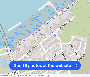 Erebus Drive, West Thamesmead, SE28 0GG - Photo 1