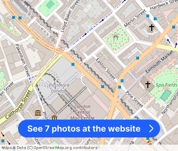 Postmark, Farringdon, WC1X - Photo 1