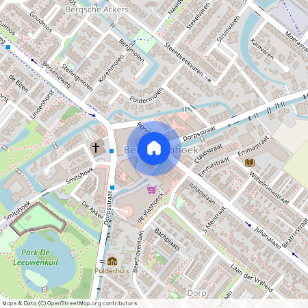 Dorpsstraat 54a, 2661CH, Bergschenhoek