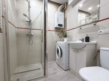 Jasna kawalerka blisko ŚUM - Фото 5