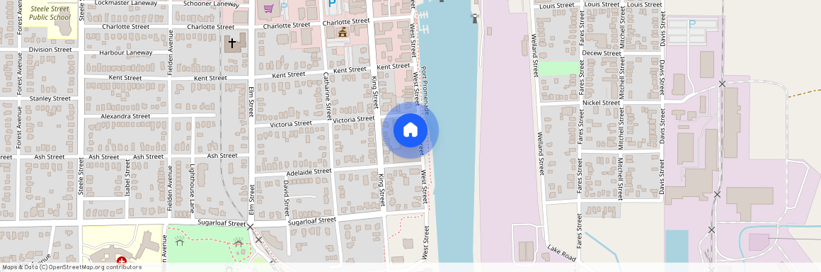 118 West Street, Port Colborne