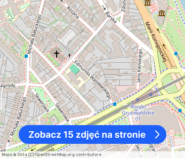 2-pok z dużym balkonem ICE Kraków *Stare Dębniki* - Zdjęcie 1