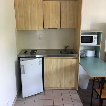 Location Appartement 1 pièce Meublé 26m² MONTPELLIER 34080 - Photo 4