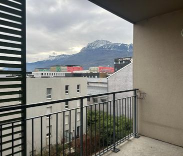 APPARTEMENT T3 - LES FARFALLES - GRENOBLE - Photo 3