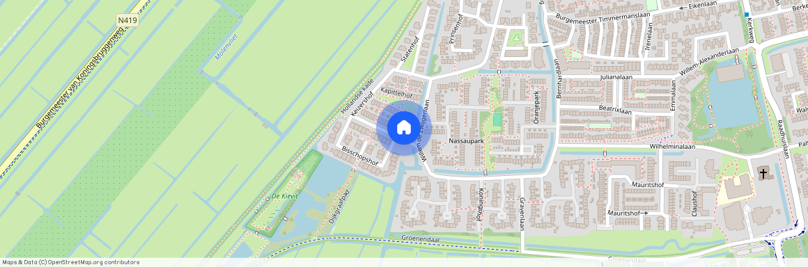 Keizershof 53, 3481KD, Harmelen