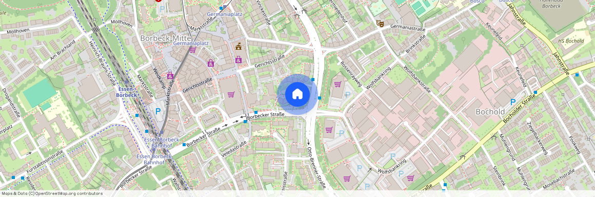 Carl-Krufstr. 6, 45355 Essen - Essen-Borbeck