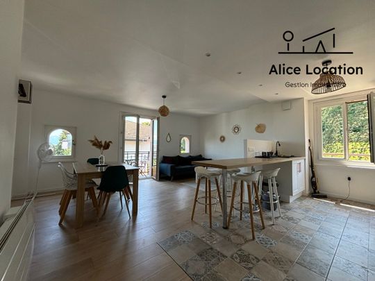 Location Appartement 4 pièces 74m² EVIAN LES BAINS 74500 - Photo 1