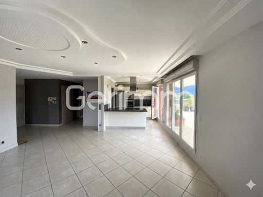 LOCATION T4 - 100 RUE JEAN MONNET 38330 MONTBONNOT SAINT MARTIN - Photo 1