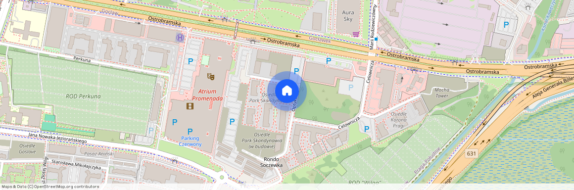 Praga-Południe, Optyków, Warszawa