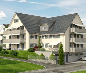 2.5 Zimmer, 59 m², 1. Stock - Photo 4