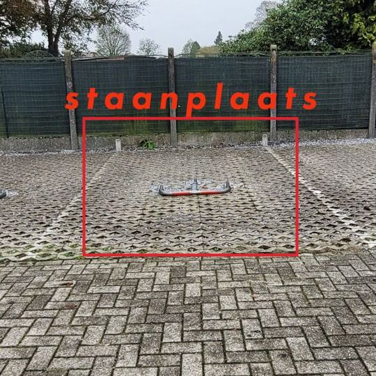 Ruim Appartement 81m² inclusief een garage en extra staanplaats dichtbij het centrum van Merksplas - Foto 1