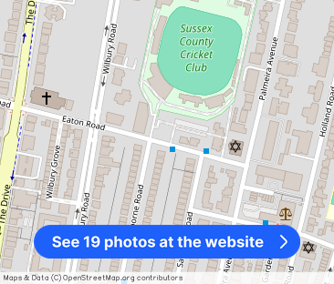 Ashdown, Eaton Road, Hove, East Sussex, BN3 3AQ - Photo 1