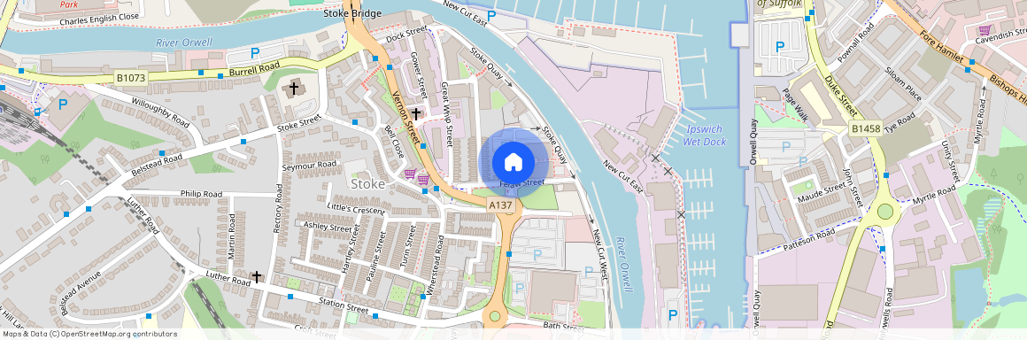 Malting Terrace, Ipswich, IP2