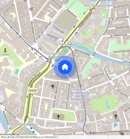 Hector Van Wittenberghestraat **, 9000 Gent