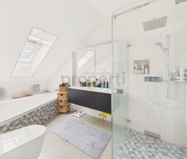 Modern 3.5-room duplex with beautiful view - Photo 6