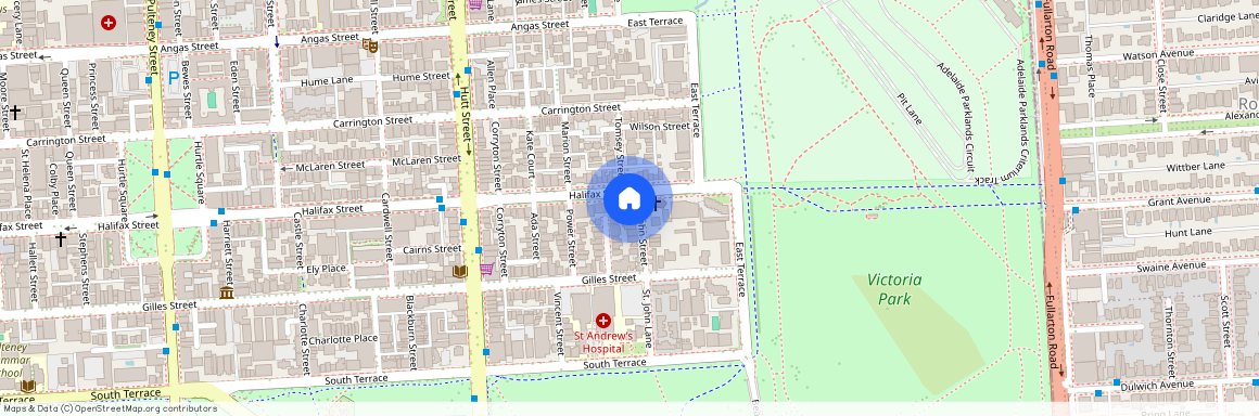 363 Halifax Street, Adelaide